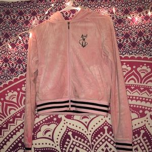 Pretty in Pink Jacket